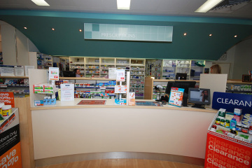 National Pharmacy Fitout: Ascot Vale