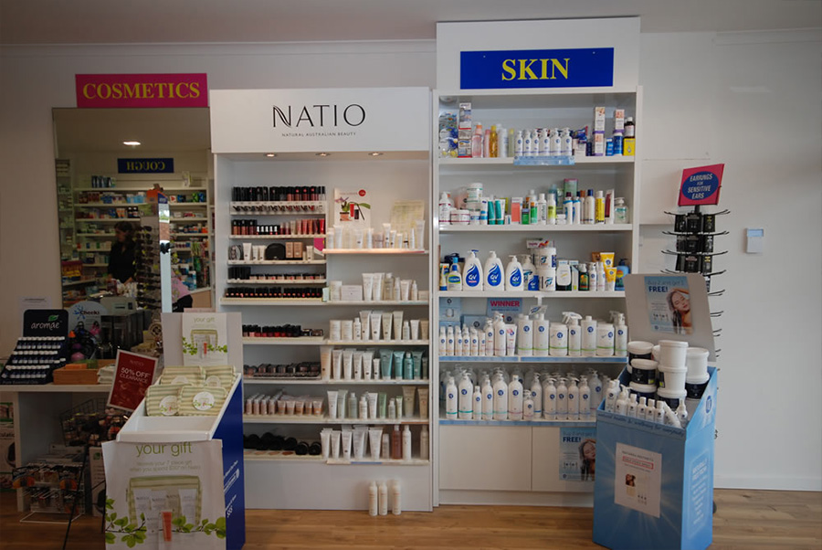 Donvale Pharmacy Fitout