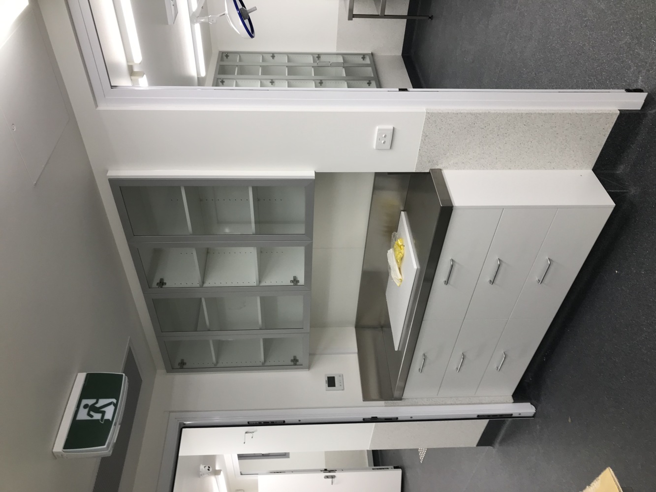 Port Philip Animal Hospital Fitout