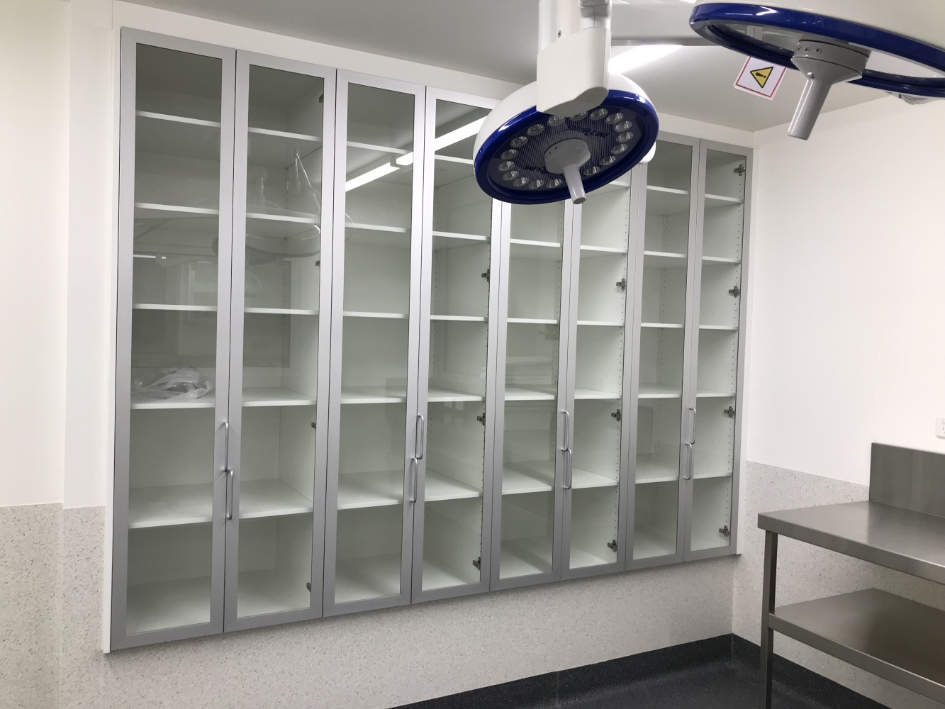 Port Philip Animal Hospital Fitout