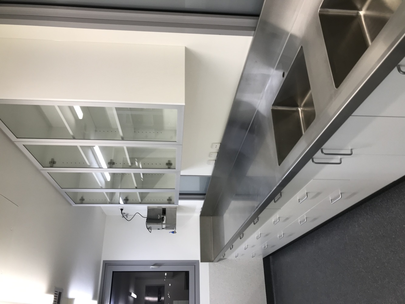 Port Philip Animal Hospital Fitout
