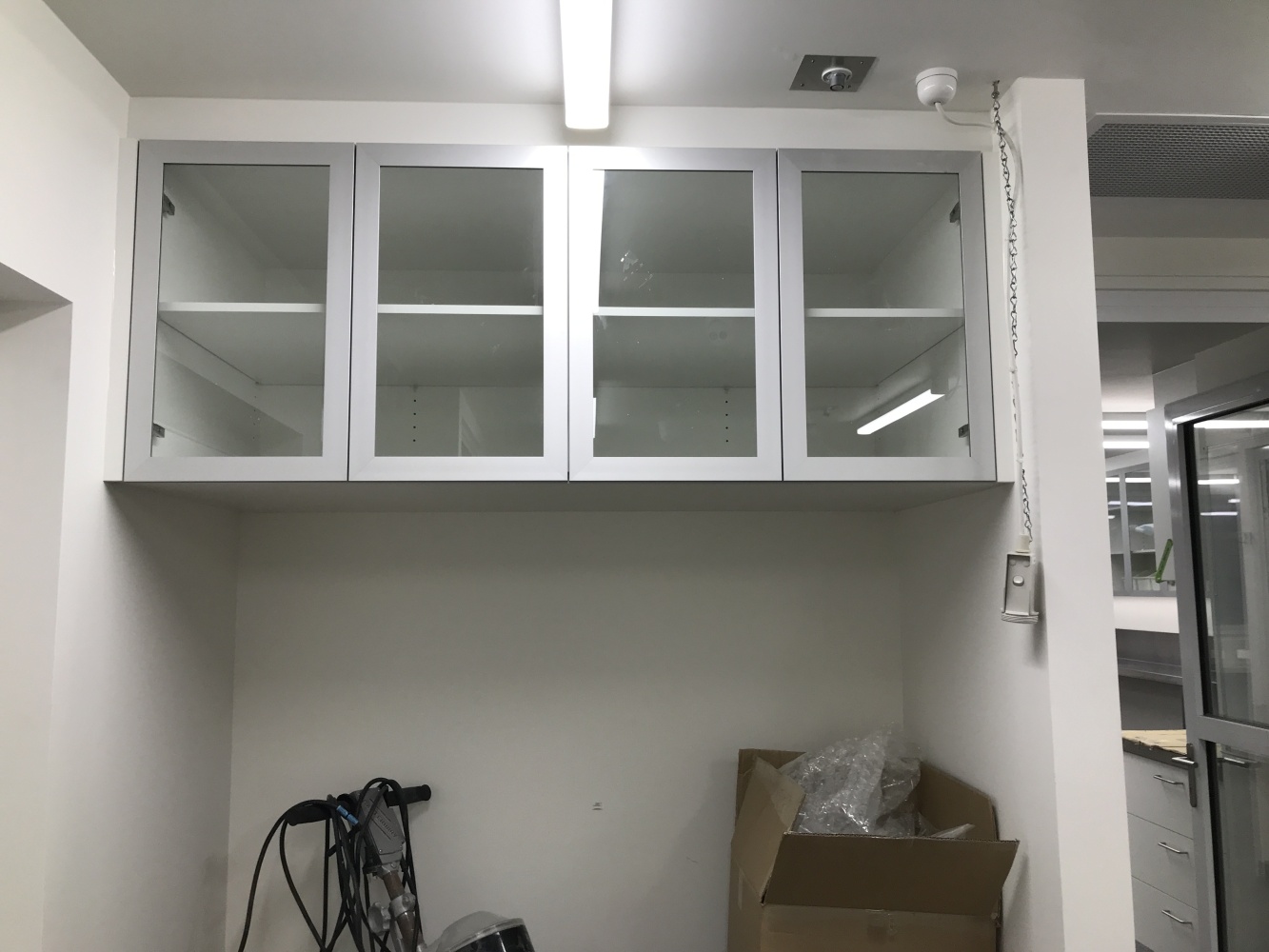 Port Philip Animal Hospital Fitout