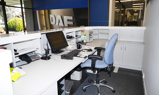 Boost productivity, optimises space and enhances morale